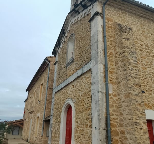 Balade autour de Les Plans - Les Plans - 1
