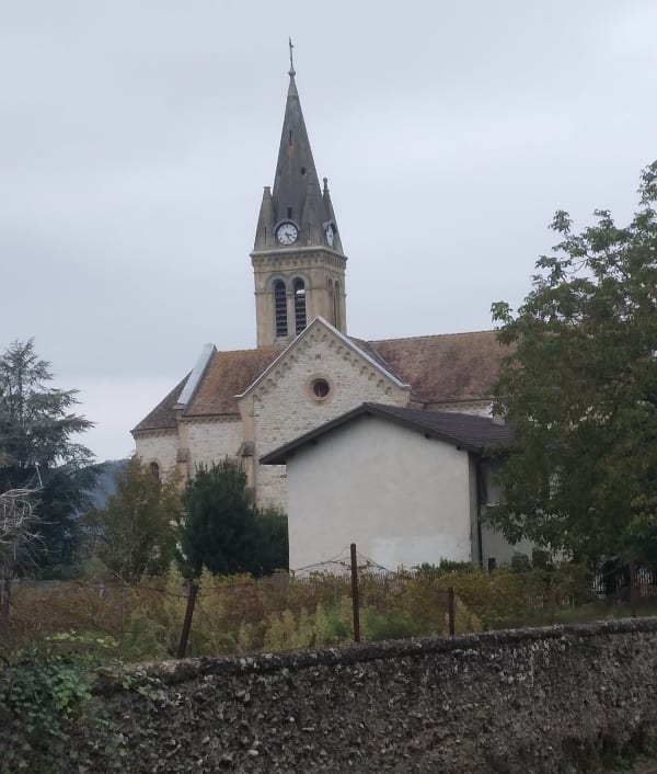 Saint-Chef et Arcisse - Monique - 1