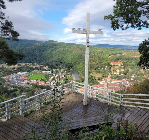 Bardo, obryw skalny - Paweł - 1