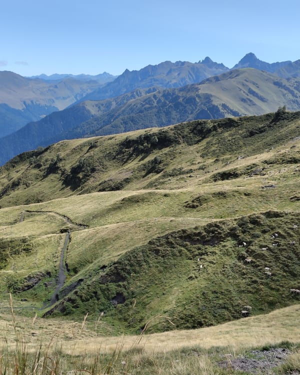 Lac et refuge d'Espingo par le GR® 10 - Bagnères-de-Luchon - 1