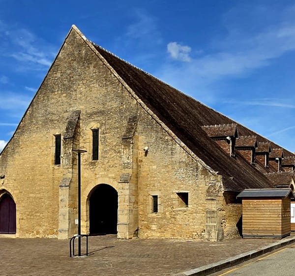 De Falaise à  Saint Pierre en Auge par la Verdoyante - Pierre - 1