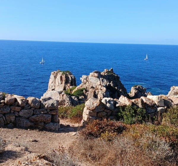 Pointe de Puntiglione et tour Genoise - Cargèse - 1