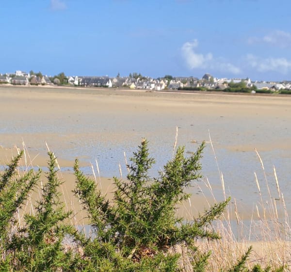 Balade centre ville Roscoff - Santec - 1