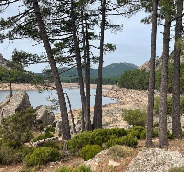 Randonnée à la cascade du Gallu - Porto-Vecchio - 1
