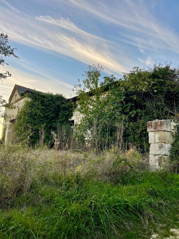 Le château de Lavardens - Axel - 1