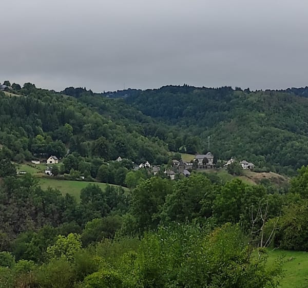 Aller retour Sainte Eulalie - Sainte-Eulalie - 1