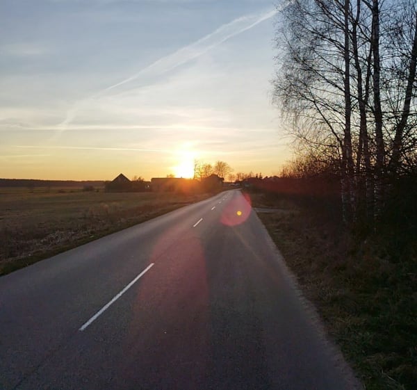 Spokojne kilometry - Piotrków Trybunalski - 1