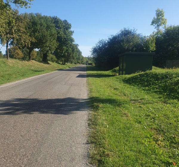 De Montech à Saint-Porquier - Montech - 1
