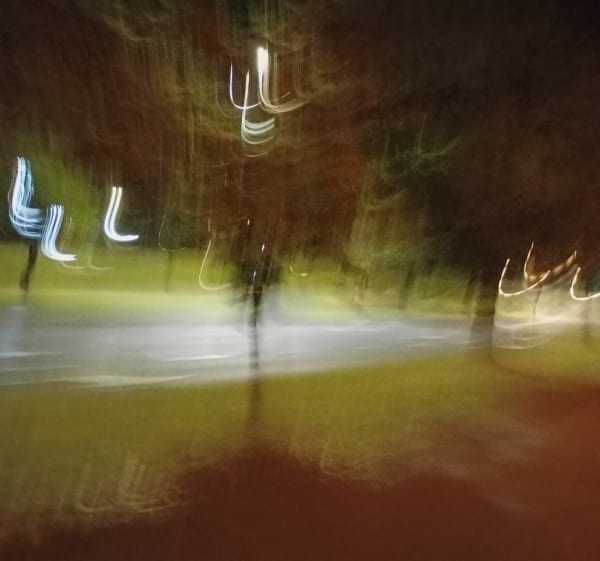 Wieczorny bieg - Koszalin - 1