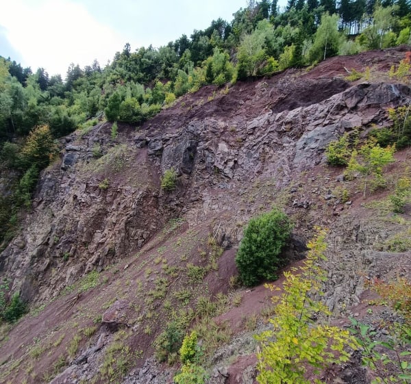 Jastrzębia Perć - Pawel - 1