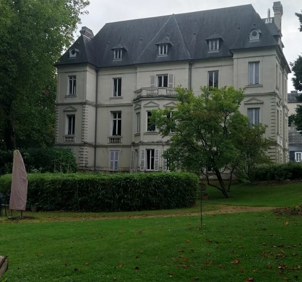 Balade à Dinan (journée du patrimoine et course du Jerzual) - Lanvallay - 1