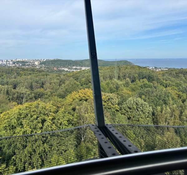 Mały Kack-Kolibki-Orłowo - Gdynia - 1