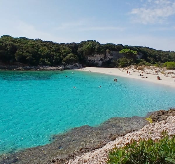 Plages petit et grand Sperone - Bonifacio - 1