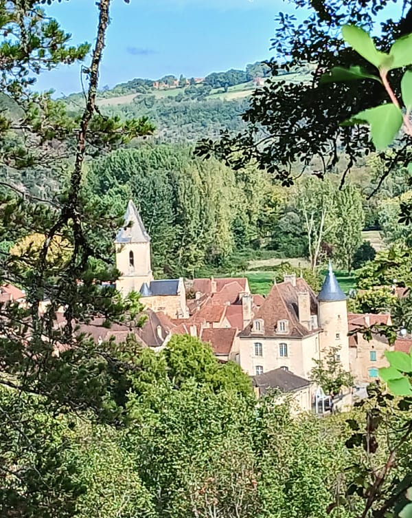 Daglan pittoresque et sa magnifique vallée de Céou - Daglan - 1