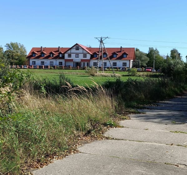 Zdzieszowice stadion, Januszkowice Rueda i malownicza trasa - Sławomir - 1