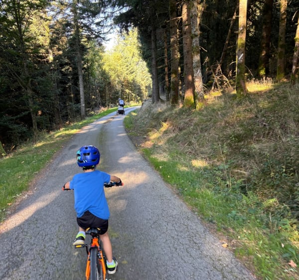 Rando VTT à Xonrupt par le Poli - Xonrupt-Longemer - 1