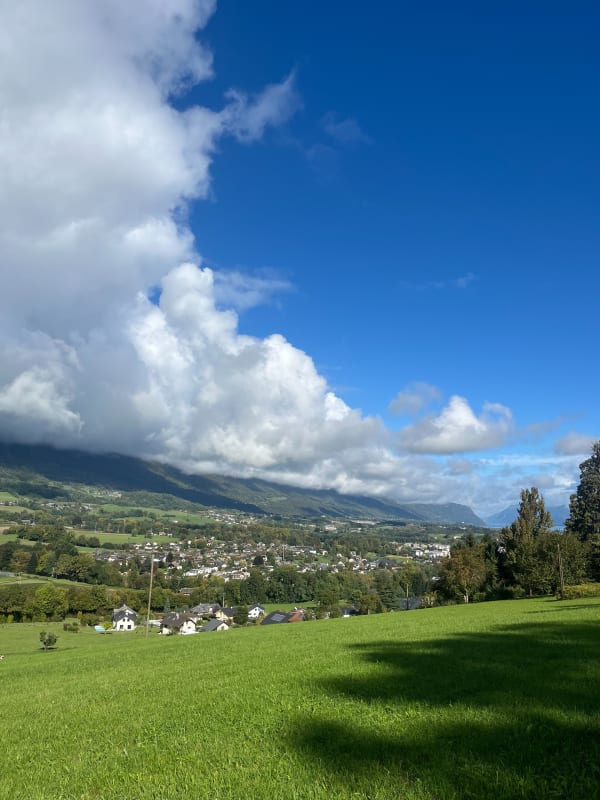 Balade avec vue à La Motte-Servolex - Livieri - 1