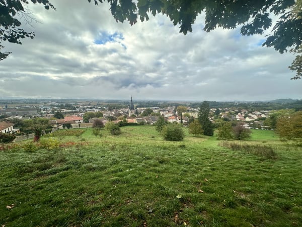 Meximieux-Pérouges - version courte - Hanane - 1