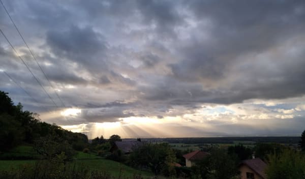 Bonne balade dans le Chablais - Guillaume - 1