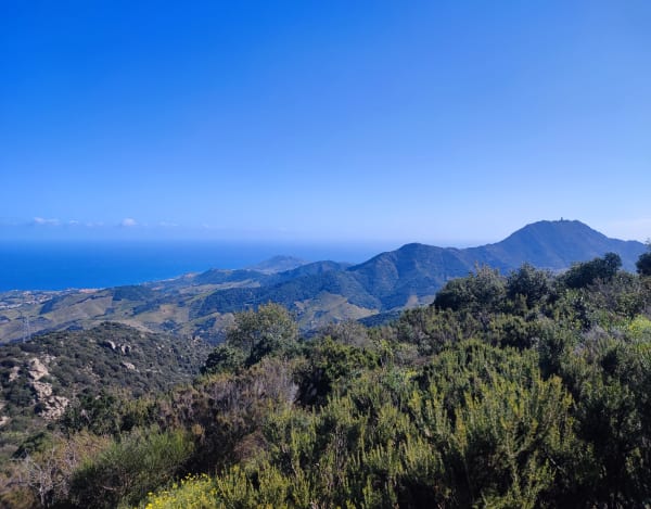 Argelès-sur-Mer en het Albères-massief - Elodie - 1