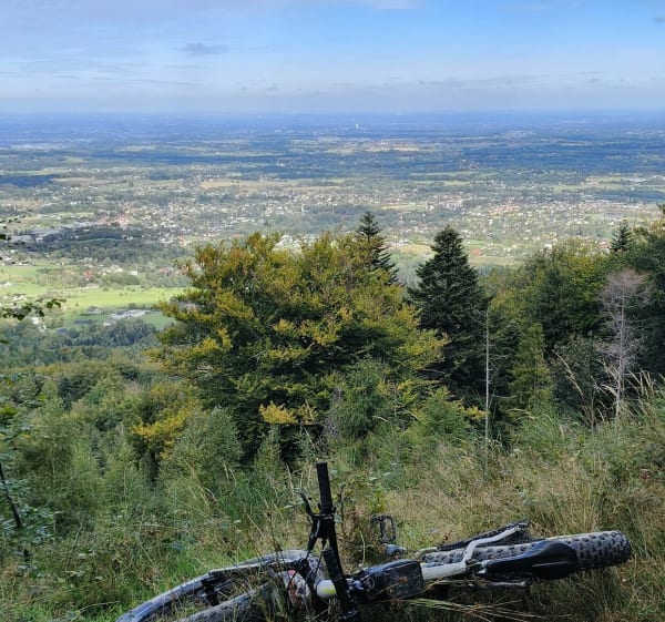 Pętla Trawersowa - Bielsko-Biała - 1