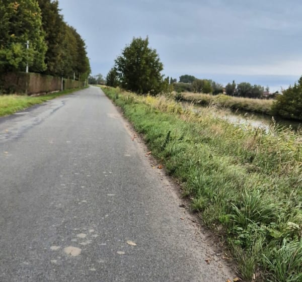 Petite boucle par la Bistade et Hennuin - Saint-Georges-sur-l'Aa - 1