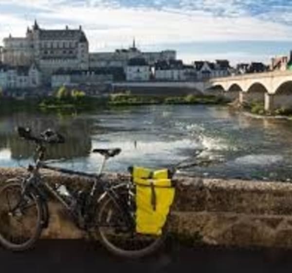 Loire à vélo, de Valaire et Blois - Monthou-sur-Bièvre - 1