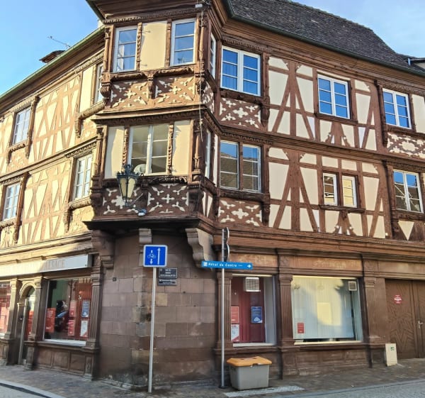 Promenade à Molsheim - Thibault - 1