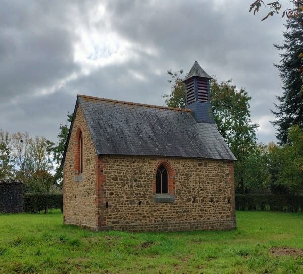 Sentier à St-Germain-en-Coglès - steven - 1