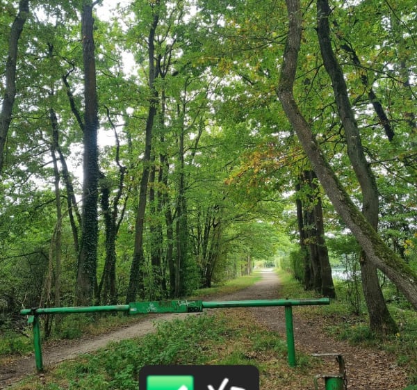 Rando le long des étangs et rigoles d'Yvelines - Les Bréviaires - 1
