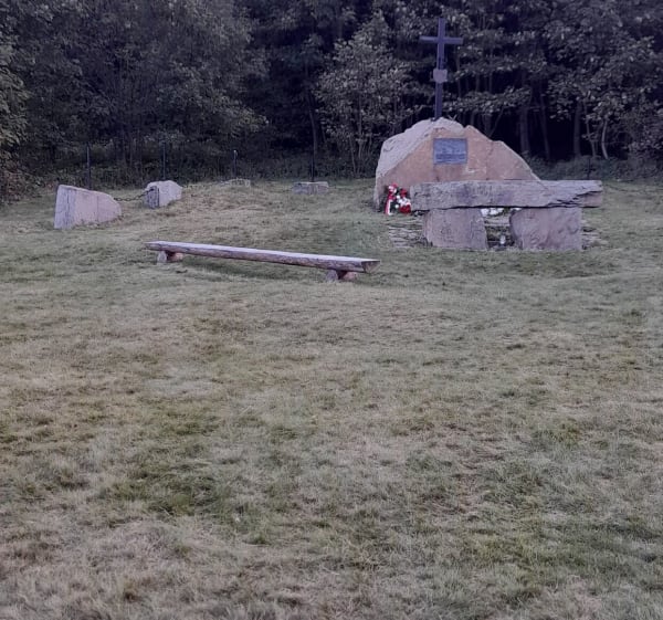Szlak na Lubomir - Szymon - 1