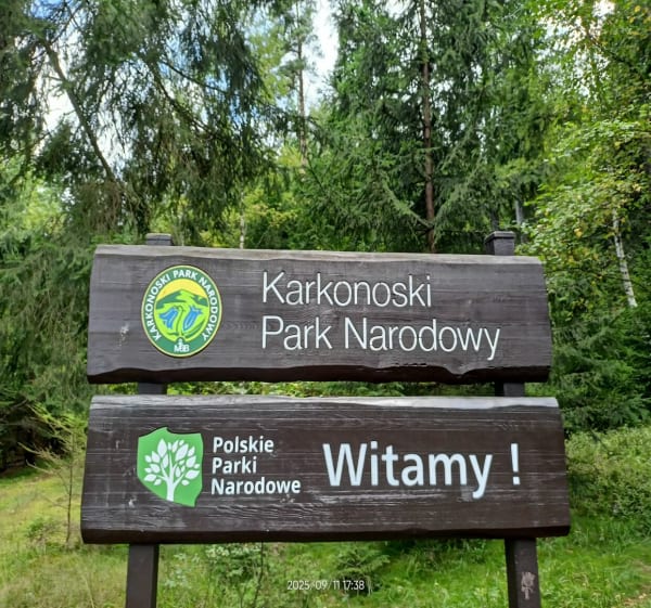 Spacer od Strzechy Akademickiej - Dani - 1