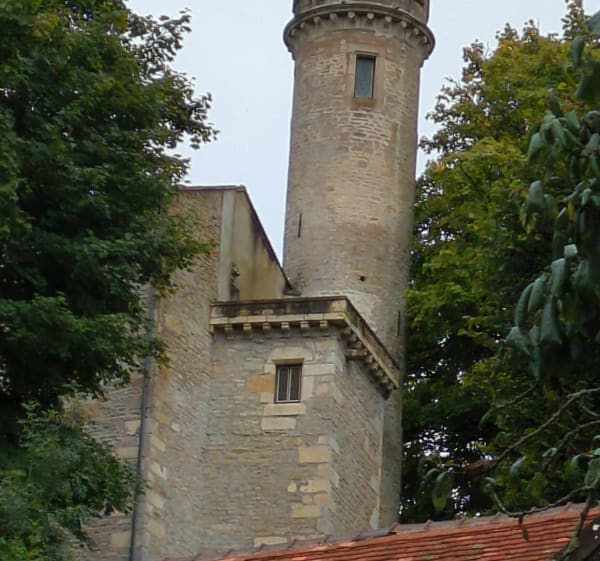 Circuit des châteaux de Bourgogne - Venarey-les-Laumes - 1