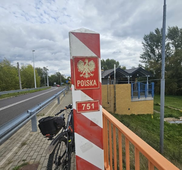 Bezwęglowy ślad rowerowy - Tomasz - 1