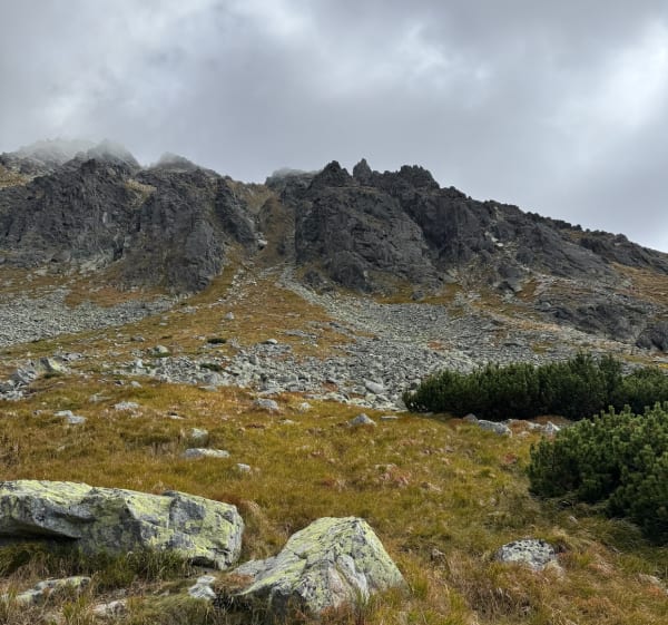 Szczerbskie Solisko i Štrbské Pleso - Vysoké Tatry - 1