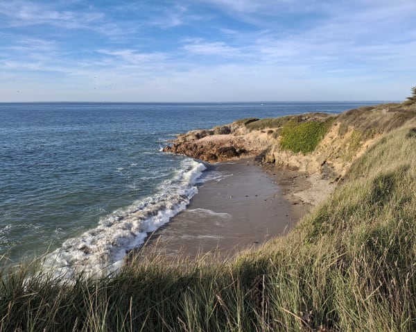GR 34 et pointe du Castelli à Piriac-sur-Mer - stephanie - 1