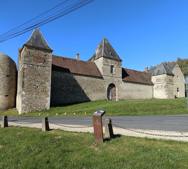 Pithiviers - Vallée de l'Oeuf - David et Dominique - 1