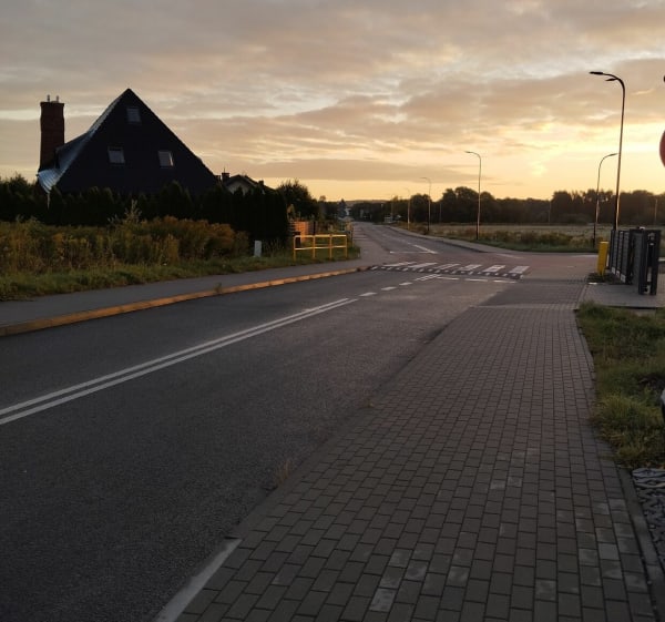 Lekki trening Lębork - Tomasz - 1
