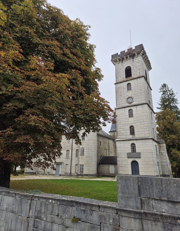 Balade au dessus de Champdor - Champdor-Corcelles - 1