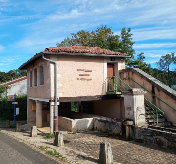Sentier de la vieille Chopine, par Tramont - Vandeléville - 1
