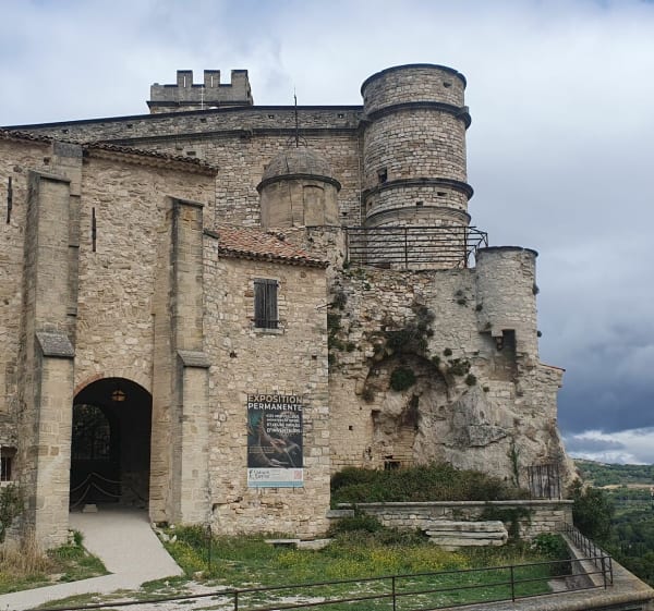 Balade depuis La Roque Alric - Paola - 1