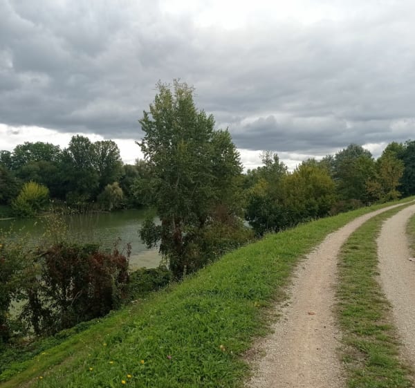 Balade le long du Tarn - Anaïs  - 1