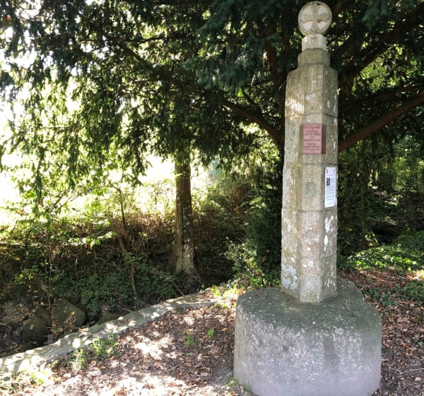 Le Petit Luc, par l'Etang du Ranch - Vanessa - 1