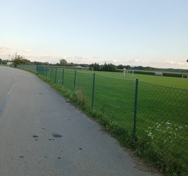 Spacer po wsi i Brzezówka - Filip - 1