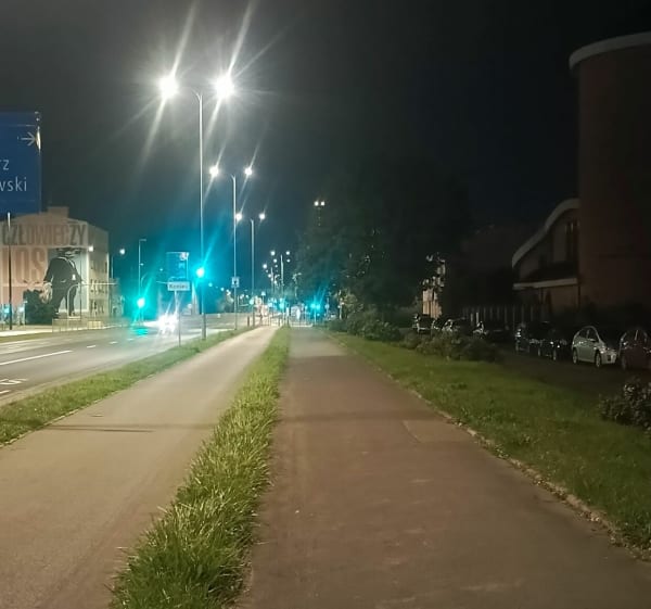 Pod przejazd i z powrotem. - Marcin - 1