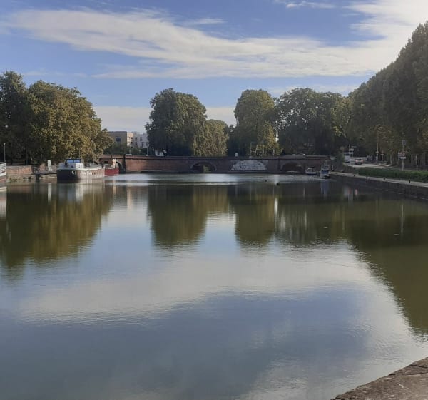 Toulouse au bord de l"eau - Toulouse - 1