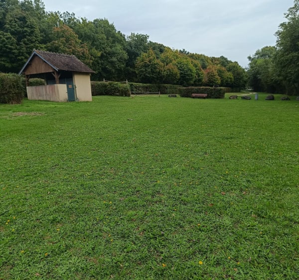Beauvoir, Saint Baudel et l'Arnon - Eric - 1