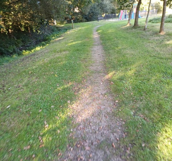 Balade à Saint-Méen - Marie-Laure - 1