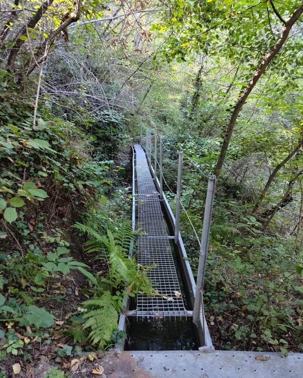 Fuilla, chemin de l'eau - Francois - 1