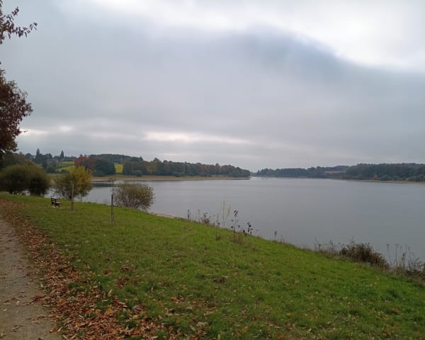 Châteaux de Bretagne et balade au bord de l'étang - CHRISTELLE - 1